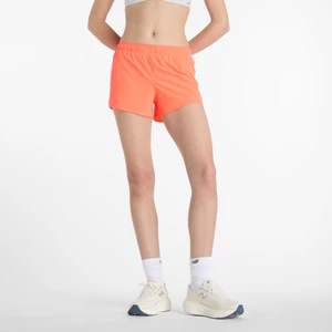 Obrázek produktu Dámské šortky New Balance WS41286URR – oranžová