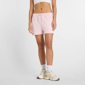 Obrázek produktu Dámské šortky New Balance WS41500RSG – růžové