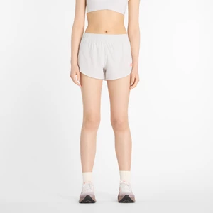 Obrázek produktu Dámské šortky New Balance WS51288GYM – šedé