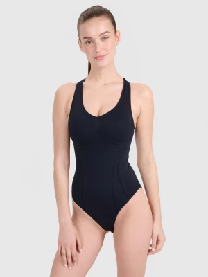 Obrázek produktu Dámské sportovní rychleschnoucí body - černé 4F