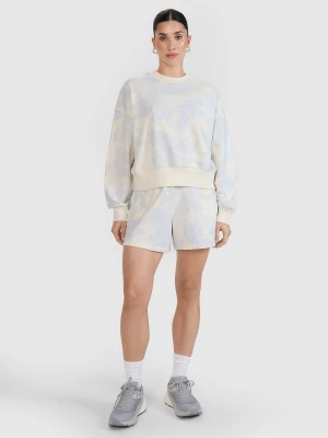 Obrázek produktu Dámské teplákové šortky - multicolor 4F