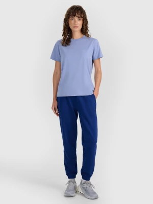 Obrázek produktu Dámské tepláky typu jogger - tmavě modré 4F