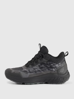 Obrázek produktu Dámské trekové boty Original Trail Mid - černé 4F