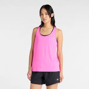 Obrázek produktu Dámské tričko New Balance WT41220AAB – růžové