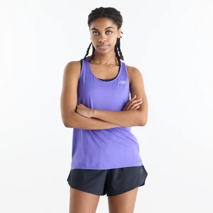 Obrázek produktu Dámské tričko New Balance WT41220EPU – fialové