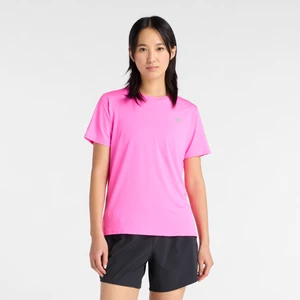 Obrázek produktu Dámské tričko New Balance WT41222AAB – růžové