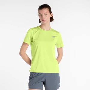Obrázek produktu Dámské tričko New Balance WT41222AFG – zelené