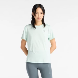 Obrázek produktu Dámské tričko New Balance WT41222COJ – mátové