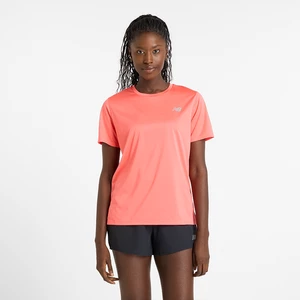Obrázek produktu Dámské tričko New Balance WT41222DTR – oranžová