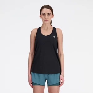 Obrázek produktu Dámské tričko New Balance WT41250BKH – černé