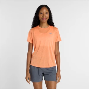 Obrázek produktu Dámské tričko New Balance WT41253AAE – oranžová