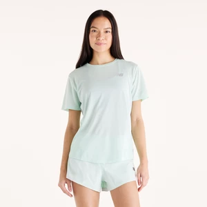 Obrázek produktu Dámské tričko New Balance WT41253AB8 – mátové
