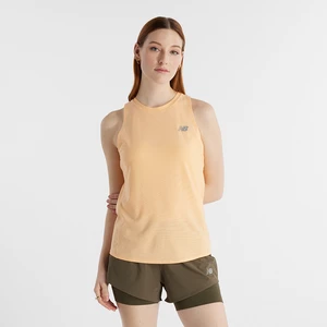 Obrázek produktu Dámské tričko New Balance WT41280PAE – oranžová