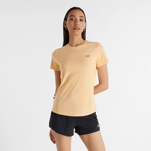Obrázek produktu Dámské tričko New Balance WT41281PAE – oranžová