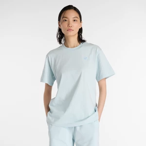 Obrázek produktu Dámské tričko New Balance WT41501FRL – modré