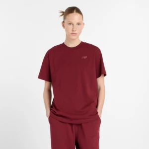 Obrázek produktu Dámské tričko New Balance WT41501MHB – bordó