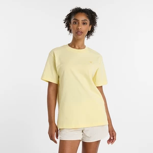 Obrázek produktu Dámské tričko New Balance WT41501PRC – žluté