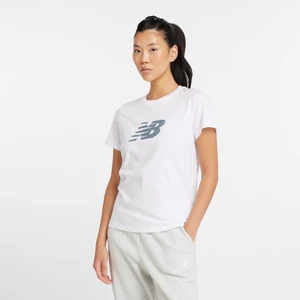 Obrázek produktu Dámské tričko New Balance WT43582WT – bílé