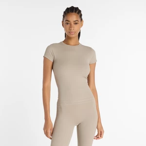 Obrázek produktu Dámské tričko New Balance WT53125ADS – béžové