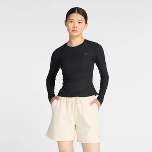 Obrázek produktu Dámské tričko New Balance WT53133BK – černé