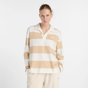 Obrázek produktu Dámské tričko New Balance WT53522DLA – béžové