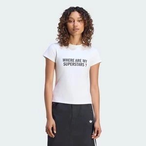 Obrázek produktu DÁMSKÉ TRIČKO WHERE ARE MY SUPERSTARS Adidas