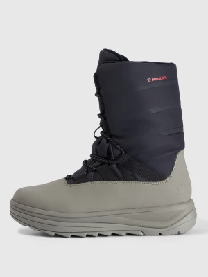 Obrázek produktu Dámské zimní sněhule INUA s izolací Primaloft - olivové/khaki 4F