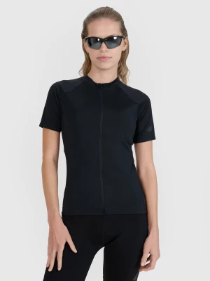 Obrázek produktu Dámský cyklistický dres - černé 4F