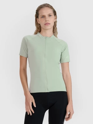 Obrázek produktu Dámský cyklistický dres - tyrkysové 4F