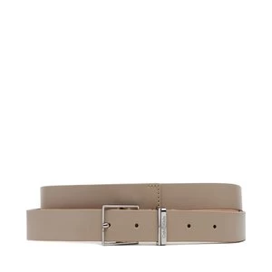 Obrázek produktu Dámský pásek Calvin Klein Branded Loop Square Belt 2.5 K60K612866 Béžová