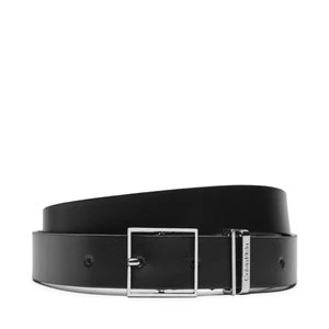 Obrázek produktu Dámský pásek Calvin Klein Branded Loop Square Belt 2.5 K60K612866 Černá