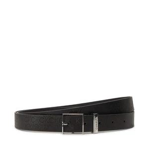 Obrázek produktu Dámský pásek Calvin Klein Branded Loop Square Belt 2.5_Mn K60K613244 Černá
