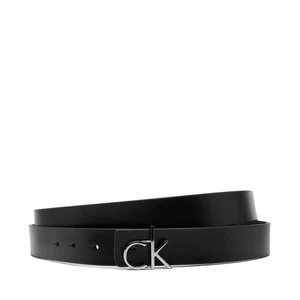 Obrázek produktu Dámský pásek Calvin Klein Ck Reversible Belt 3.0_Mono K60K612934 Černá
