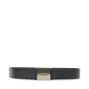Obrázek produktu Dámský pásek Calvin Klein Logo Plaque Elasticated Belt 3.0 K60K612931 Černá