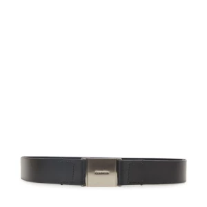 Obrázek produktu Dámský pásek Calvin Klein Logo Plaque Elasticated Belt 3.0 K60K612931 Černá