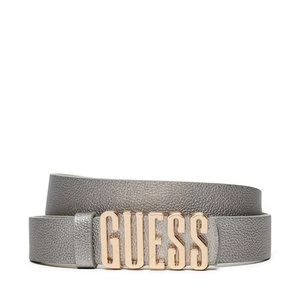 Obrázek produktu Dámský pásek Guess Meridian (BG) Belts BW9114 P4225 Stříbrná