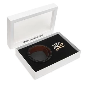Obrázek produktu Dámský pásek KARL LAGERFELD B1W33044 Černá