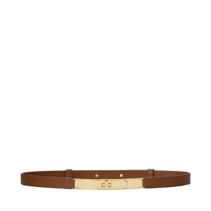Obrázek produktu Dámský pásek LAUREN RALPH LAUREN 412873120004 Hnědá