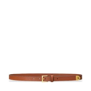 Obrázek produktu Dámský pásek Lauren Ralph Lauren 412912036001 Hnědá
