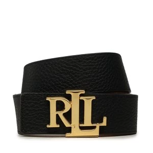 Obrázek produktu Dámský pásek Lauren Ralph Lauren 412912040001 Černá