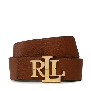 Obrázek produktu Dámský pásek Lauren Ralph Lauren 412912040002 Hnědá