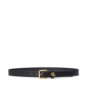 Obrázek produktu Dámský pásek LAUREN RALPH LAUREN 412968763001 Černá