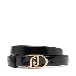 Obrázek produktu Dámský pásek Liu Jo Hips Belt 2 Cm AF5235 E0452 Černá