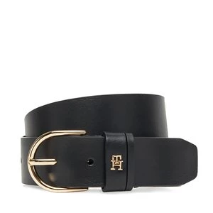 Obrázek produktu Dámský pásek Tommy Hilfiger Essential Effortless 3.5 AW0AW17757 Černá