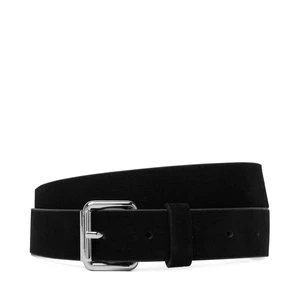 Obrázek produktu Dámský pásek Tommy Jeans Tjw Script Seude 3.0 AW0AW18503 Černá