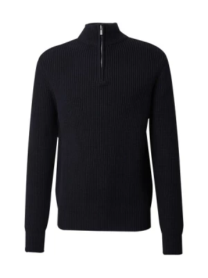 Obrázek produktu DAN FOX APPAREL Svetr 'Leart'  námořnická modř