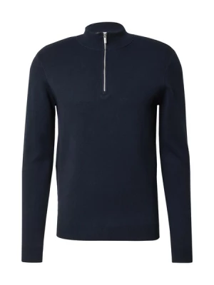 Obrázek produktu DAN FOX APPAREL Svetr 'Roman'  tmavě modrá