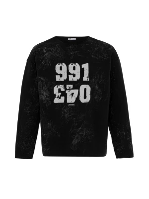 Obrázek produktu Dandalo Mikina  černá / offwhite