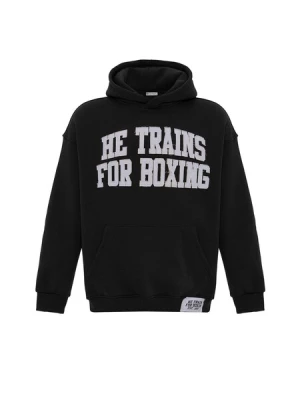 Obrázek produktu Dandalo Mikina  černá / offwhite