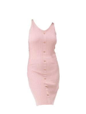 Obrázek produktu Dandalo Úpletové šaty  pink